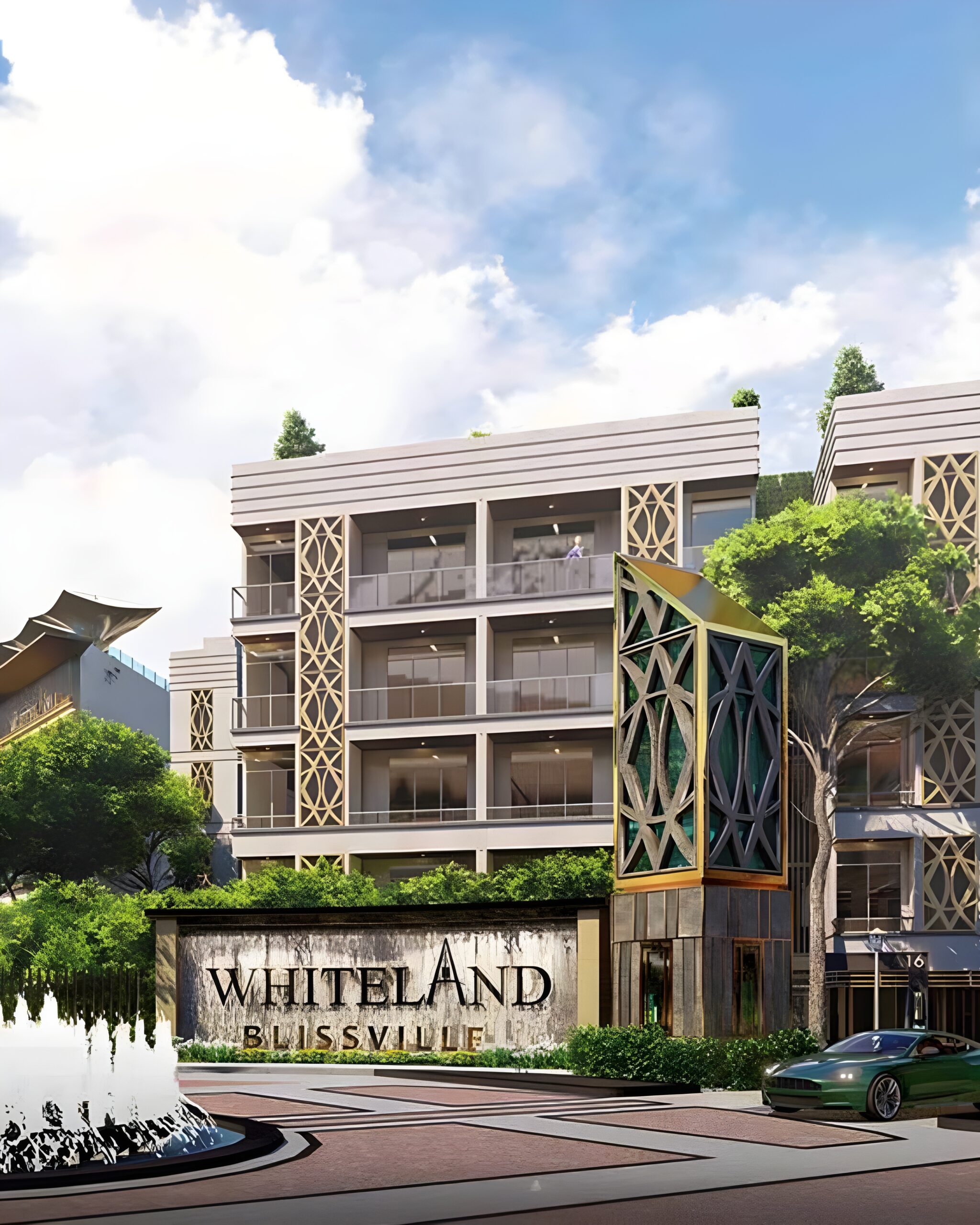 Whiteland Blissville