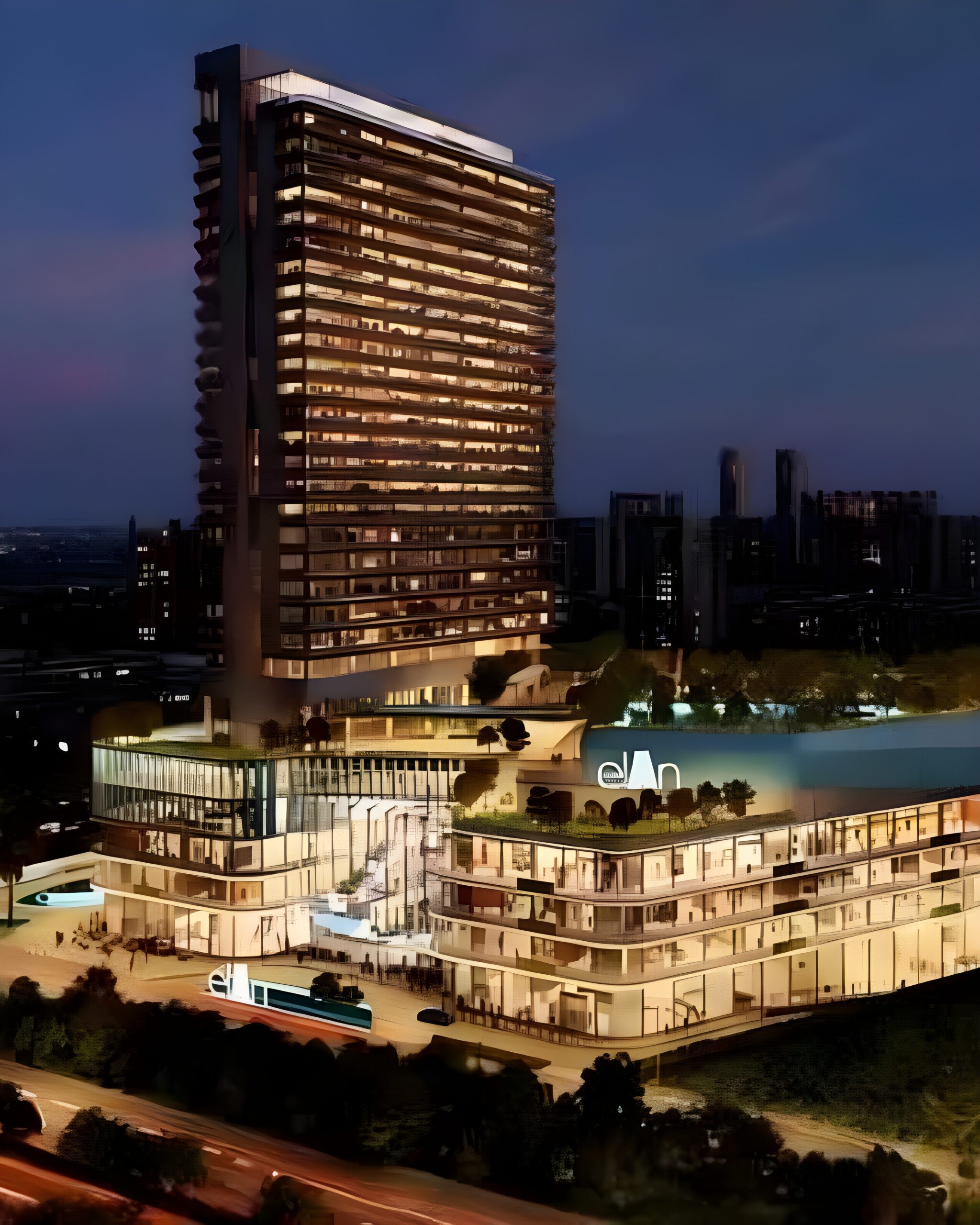 Elan The Presidential