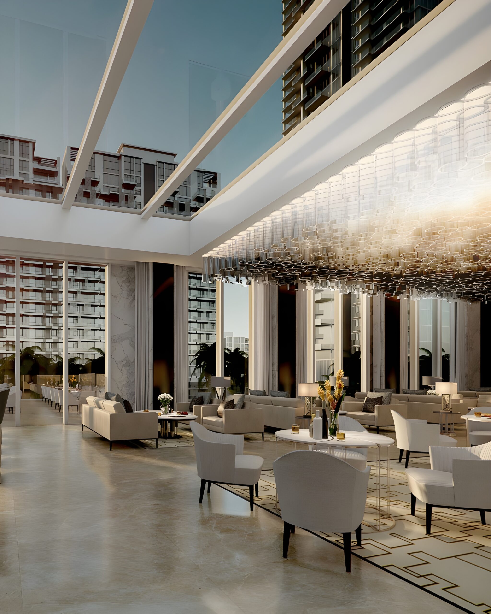 Trump Towers Delhi NCR