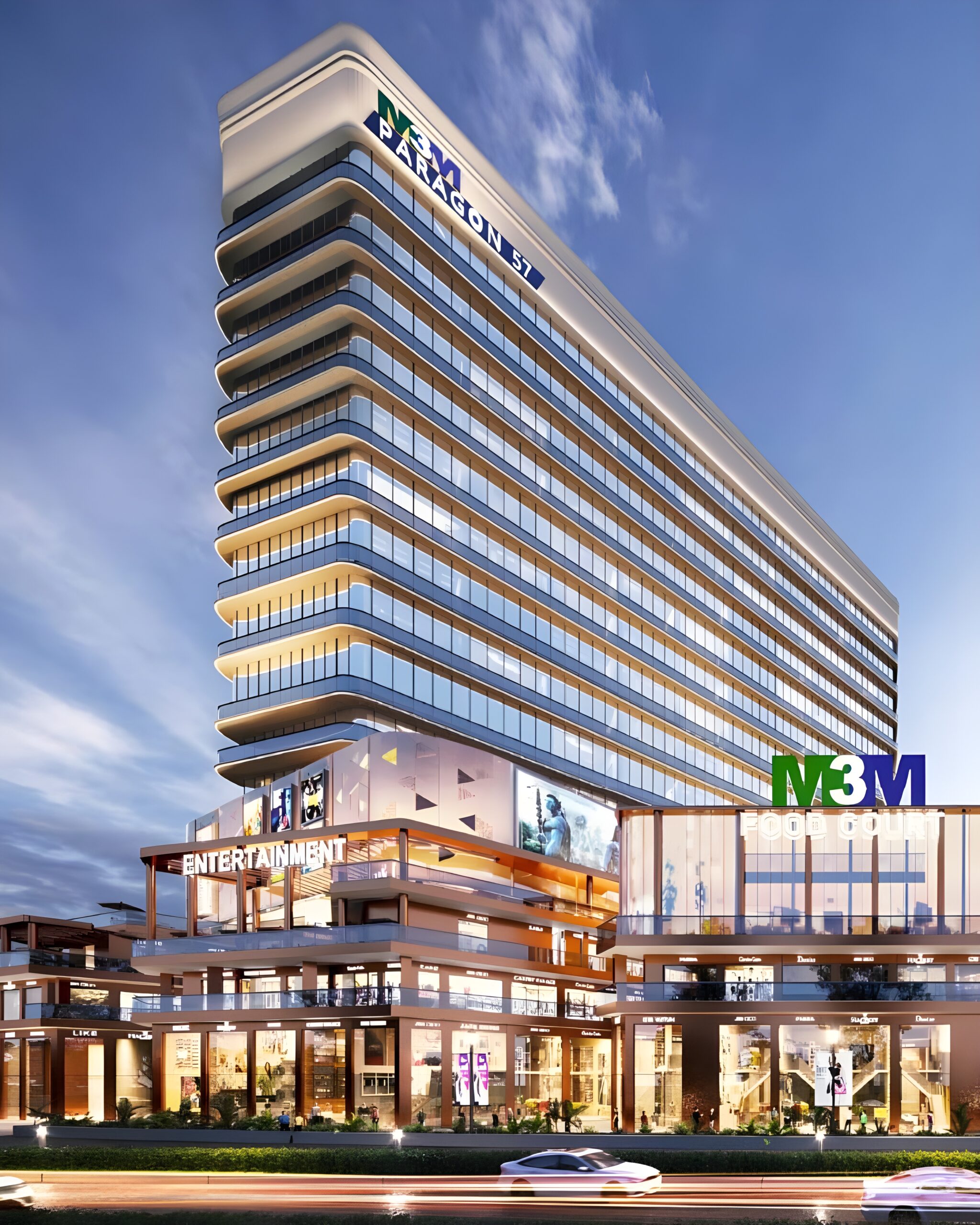 Dubai real estate company