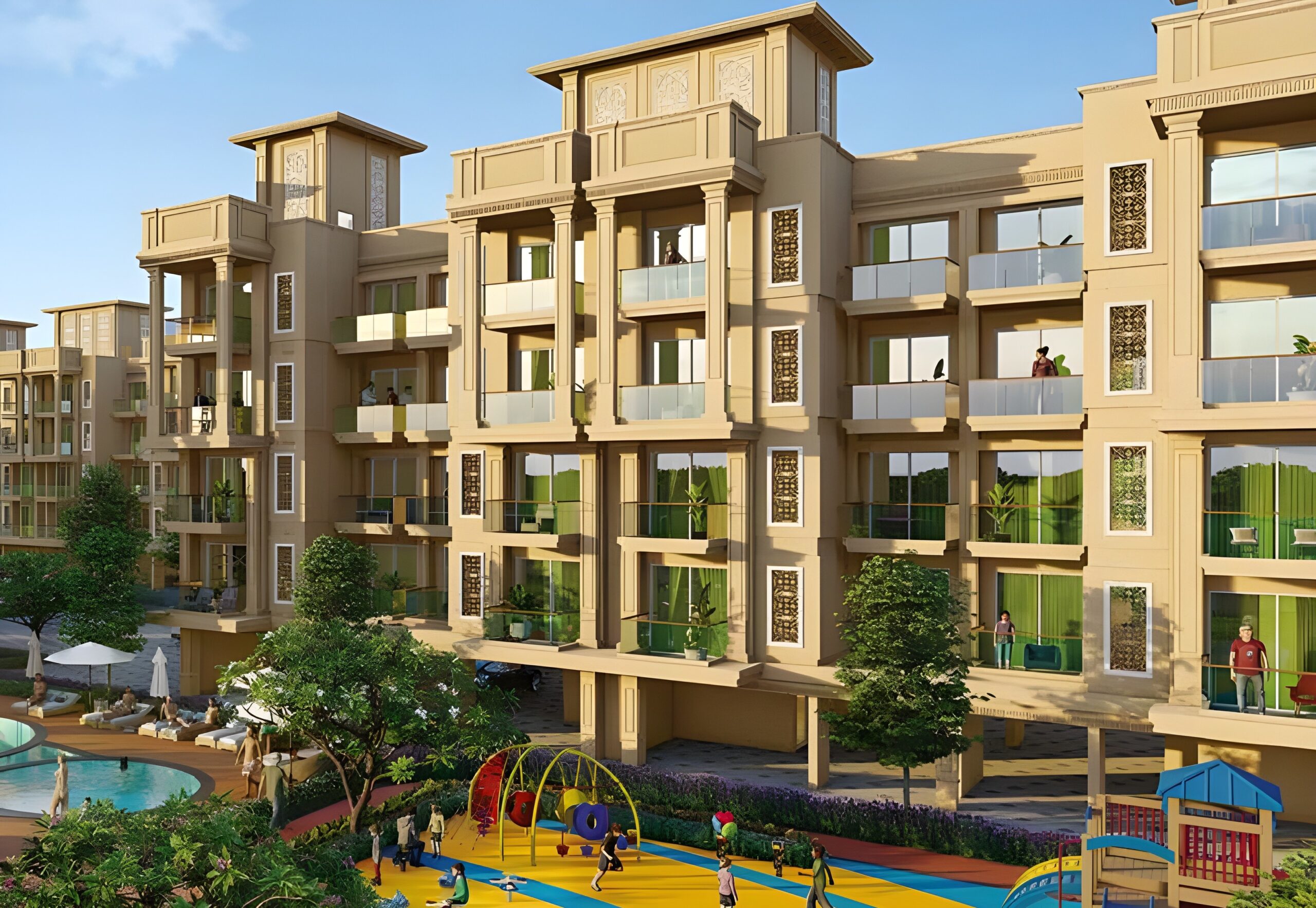 Signature Global City 92 Phase 2