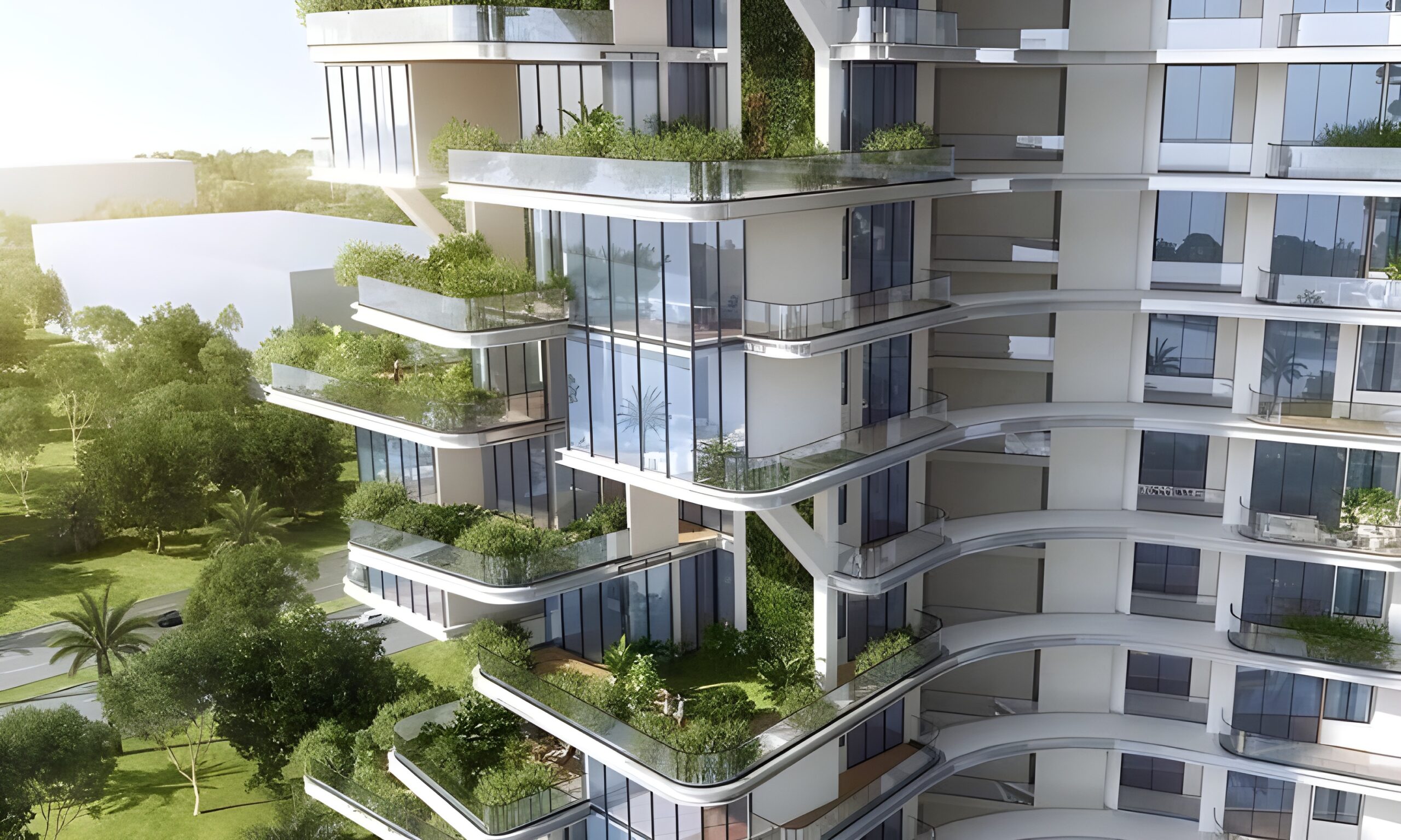 Trinity Sky Palazzos