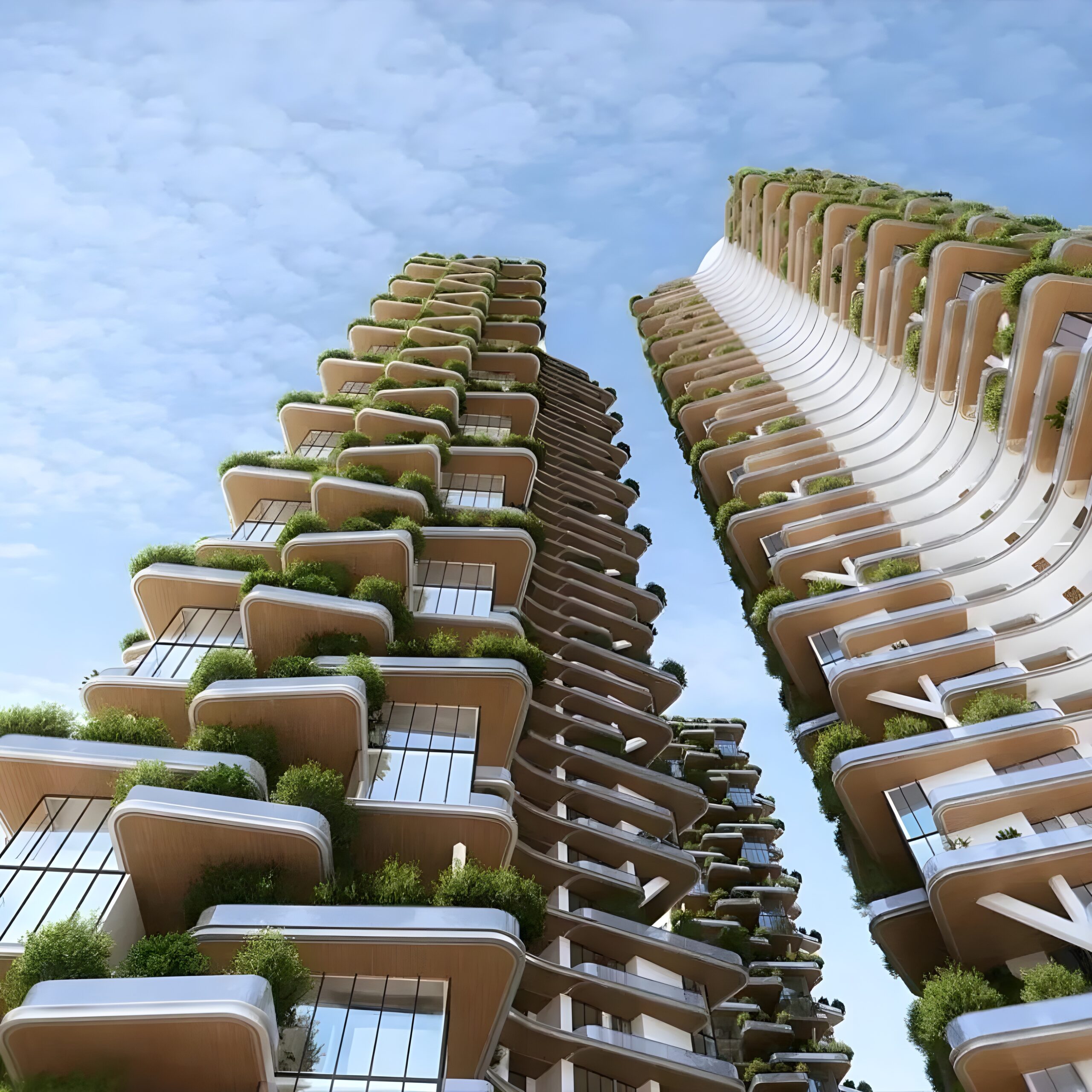 Trinity Sky Palazzos — Sector 88B gurgaon