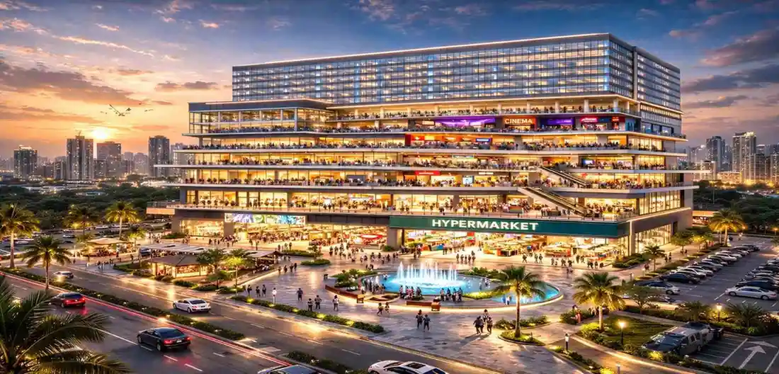 Aura Vantage Sector 48 Gurugram
