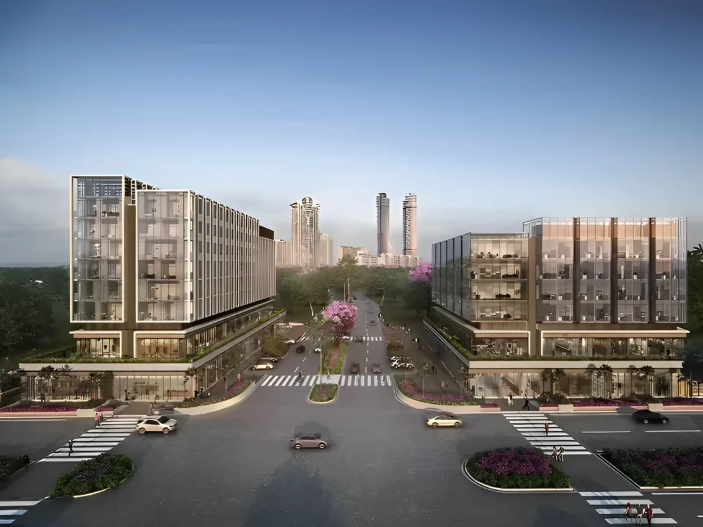 Aura Vantage Sector 48 Gurugram